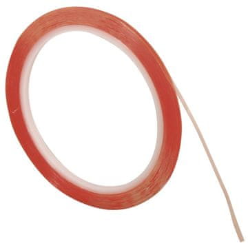 Rayher.	 Obojestranski lepilni trak, extra strong, 3mm, prosojen 10m
