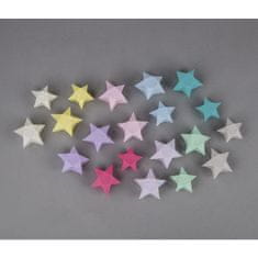 Rayher.	 Origami papir 20x20 cm 100 kosov 80-100g pastelne barve