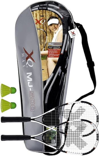 SEDCO Speedminton XQ Max MJ-500 Set za hitri metuljček