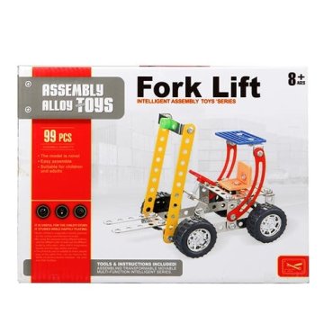 Ugodni Nakupi Konstrukcijski set za izdelavo vozila