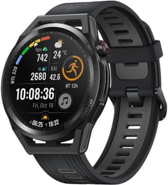 Huawei GT Runner pametna ura, črna (Runner-B19S)