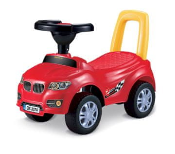 Skuter avto z naslonom 53 cm