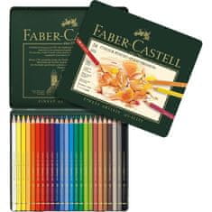 Faber-Castell Barvice Polychromos set 24