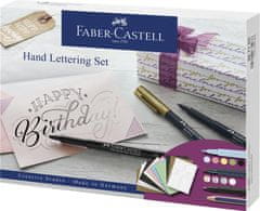 Faber-Castell PITT pen set Hand Lettering