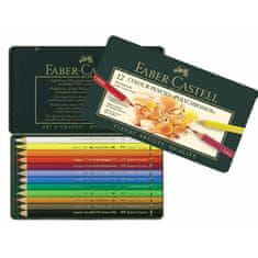 Faber-Castell Barvice Polychromos set 12
