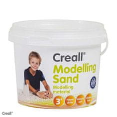 Rayher.	 CREAL Kinetični, modelirni pesek, 750 g