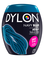 DYLON DYLON barva za tekstil POD 350g 08 Navy