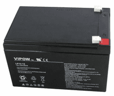 vipow Gel baterija 12V 12Ah