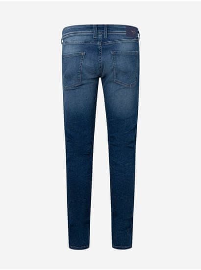 Pepe Jeans Mo ka Finsbury Kavbojke Modra mimovrste