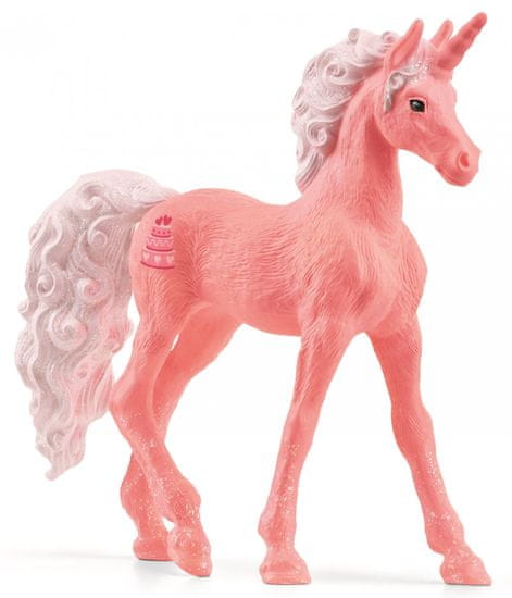 Schleich Birthday Cake samorog (70739)