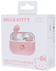 OTL Tehnologies Hello Kitty TWS slušalke