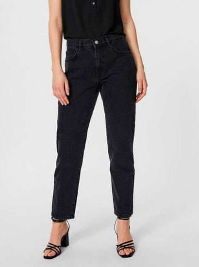 Vero Moda Ženska Nadine Kavbojke Črna