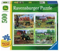 Ravensburger Puzzle John Deere: Classic XXL 500 kosov