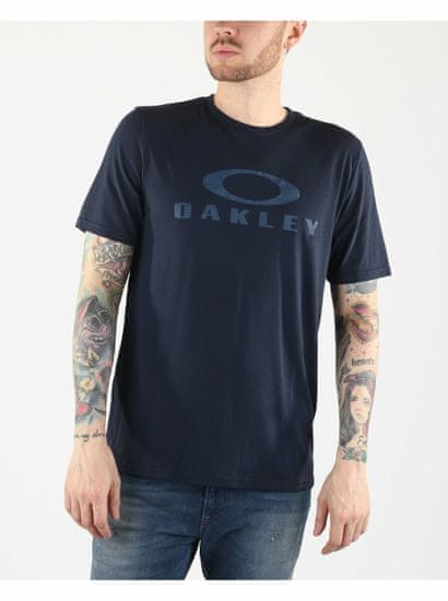 Oakley Moška Majica Modra