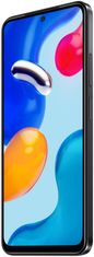 Xiaomi Redmi Note 11S pametni telefon, 6 GB/128 GB, siv