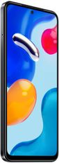 Xiaomi Redmi Note 11S pametni telefon, 6 GB/128 GB, siv