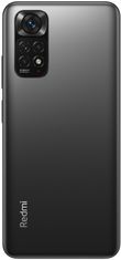 Xiaomi Redmi Note 11S pametni telefon, 6 GB/128 GB, siv