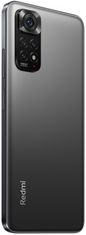 Xiaomi Redmi Note 11S pametni telefon, 6 GB/128 GB, siv