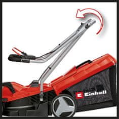 Einhell akumulatorska kosilnica GE-CM 18/33 Li (1x4,0Ah) (3413260)