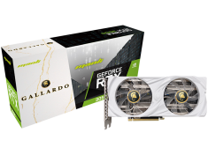 Manli GeForce RTX 3050 Gallardo (M2510+N630) grafična kartica, 8 GB GDDR6 (M-NRTX3050G-M2510)