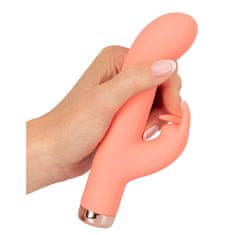 You2Toys Mini rabbit vibrator "Peachy" (R553344)