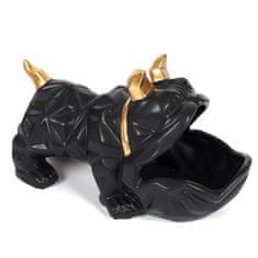 Fernity Črno/zlat organizator Bulldog