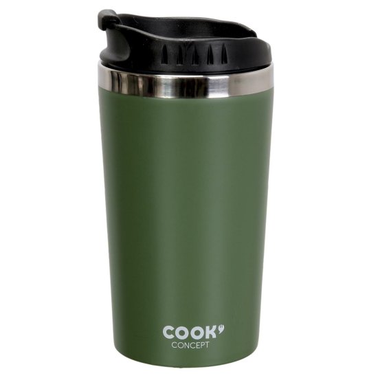 Fernity Zelena turistična skodelica 350 ml
