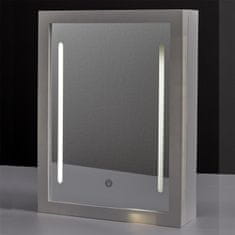 Fernity Ogledalo / omarica z LED