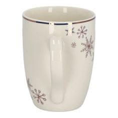 Fernity Porcelanasta skodelica za sneg 320 ml