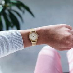Esprit Magnolia Mini Stones Gold Mesh ES1L091M0055