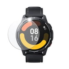 FIXED zaščitno steklo za pametno uro Xiaomi Watch Color 2, prosojno, 2/1 (FIXGW-837)