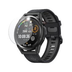 FIXED zaščitno steklo za pametno uro Huawei Watch GT Runner, prosojno, 2/1 (FIXGW-868)
