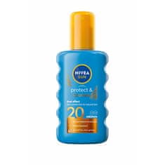 Nivea SPF 20 Sun (Protect & Bronze Sun Spray) 200 ml