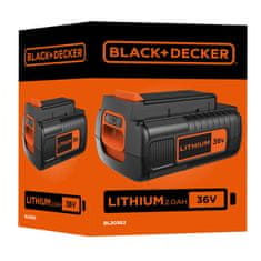Black+Decker baterija BL20362 Li-Ion 36V 2.0Ah