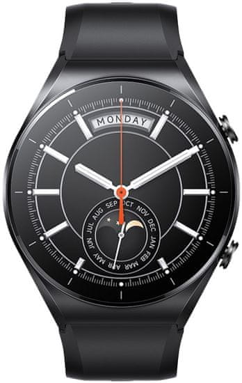 Xiaomi Watch S1 pametna ura, črna (36607)