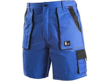 Kratke hlače LUXY TOMÁŠ, moške, modro-črne