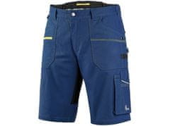 CXS Delovne kratke hlače CXS STRETCH, moške, modro-črne 
