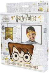 OTL Tehnologies Harry Potter otroški naglavni trak s slušalkami