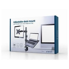 Gembird Nosilec za monitor in prenosnik MA-DA-02 - odprta embalaža