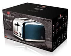 Berlingerhaus Toaster iz nerjavečega jekla Aquamarine Metallic Line BH-9391