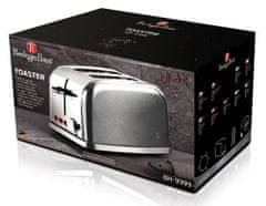 Berlingerhaus Toaster iz nerjavečega jekla Moonlight Edition BH-9393