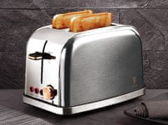 Berlingerhaus Toaster iz nerjavečega jekla Moonlight Edition BH-9393