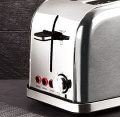 Berlingerhaus Toaster iz nerjavečega jekla Moonlight Edition BH-9393