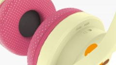 OTL Tehnologies Otroške interaktivne slušalke Animal Crossing Isabelle Pink and Cream