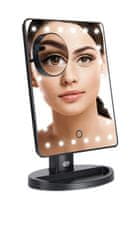 RIO (24 LED Touch Dimmable Cosmetic Mirror)