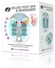 RIO ( Deluxe Foot Spa & Massager)