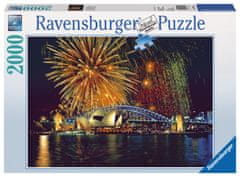 Ravensburger Puzzle Ognjemet v Sydneyju 2000 kosov