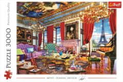 Trefl Puzzle Palača v Parizu 3000 kosov