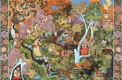 Ravensburger Puzzle Vrt sončnih znamenj 3000 kosov
