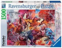 Ravensburger Puzzle Niké, boginja zmage 1500 kosov